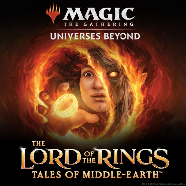 Friday Night Magic - Boosterdraft Lord of the Rings - 22 augustus 2025