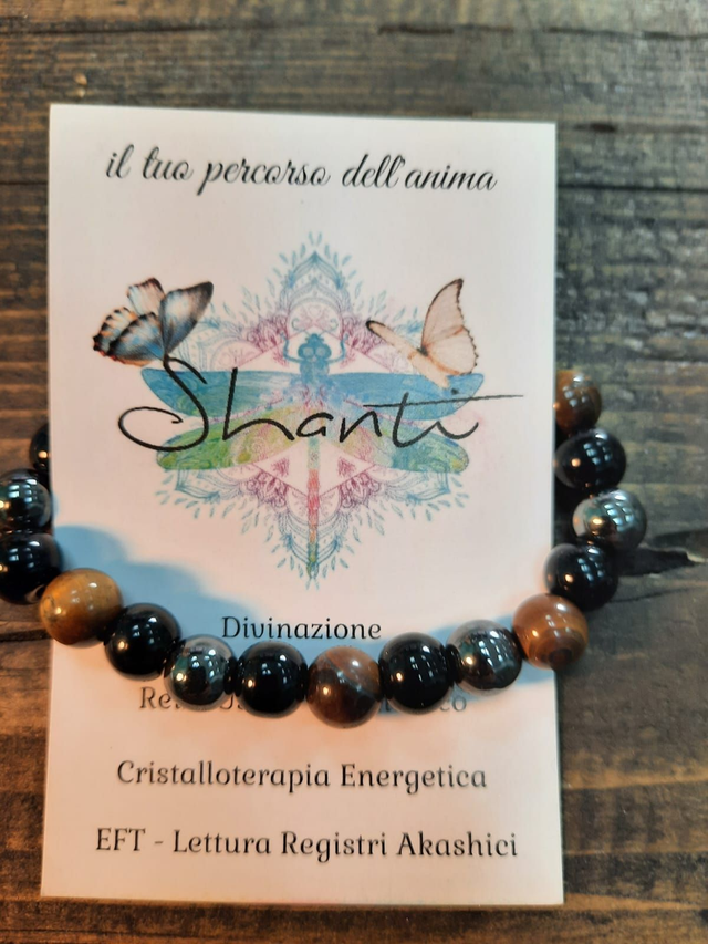 Bracciale energie negative