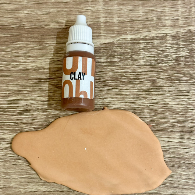 HANDMADE SCALLOPED JEWELLERY BOWL