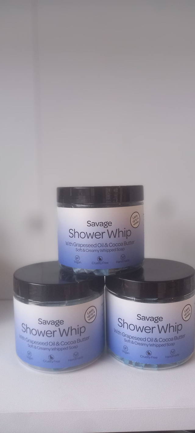 Savage Shower Whip