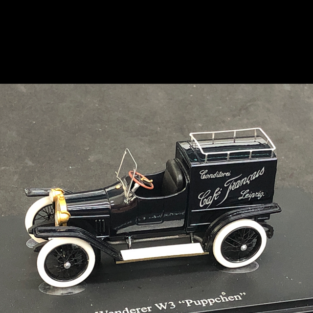 Wanderer W3 "Puppchen" AutoCult 1:43