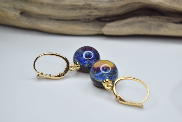 DORMEUSES NÉBULEUSE MONTURE OR