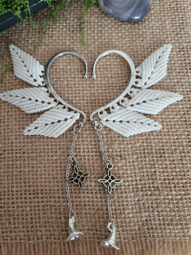 Oreilles d'elfes : Collection Sylvaë Aetheris