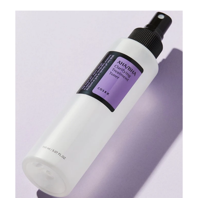 COSRX AHA/BHA Clarifying Treatment Toner