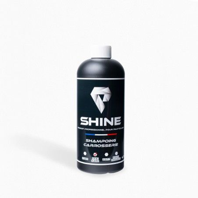 Shampoing carrosserie SEMI HARD 750ML
