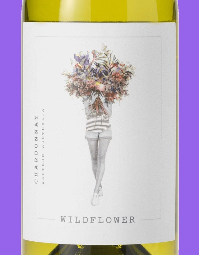 Robert Oatley ‘Wildflower’ Chardonnay, 2023, Margaret River &amp; Pemberton, Australia