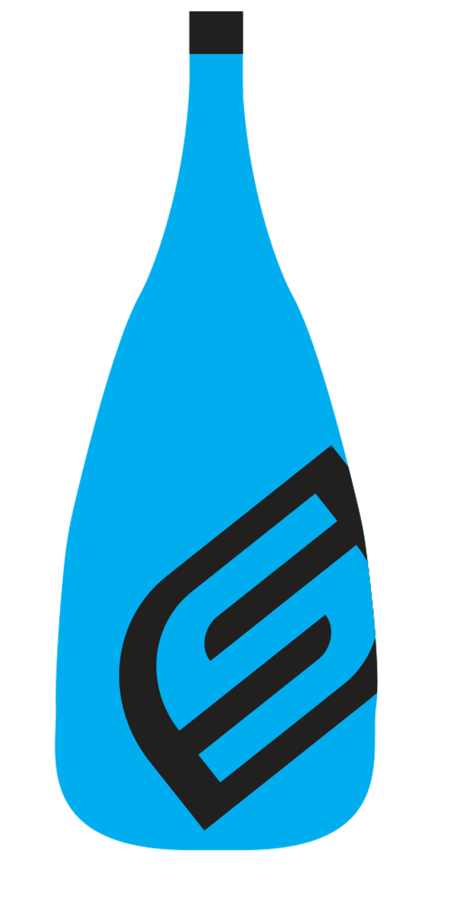 Pagaie Amovible - Fibre de verre