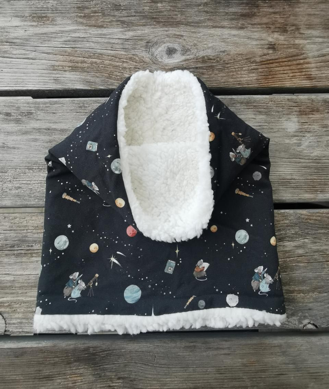 Snood LOUISON astronaute