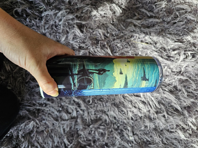 Star Wars inspired 20oz Tumbler 