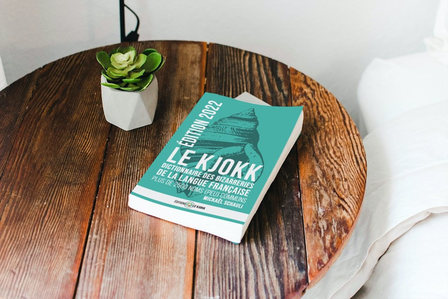 LE KJOKK - Édition 2022