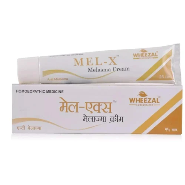 Mel X Melasma Cream 25 G