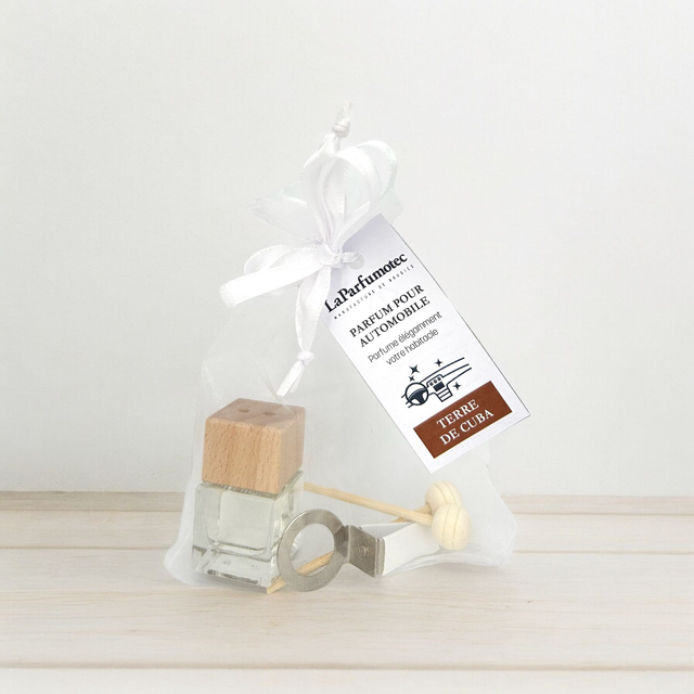 Diffuseur de voiture Terre de Cuba