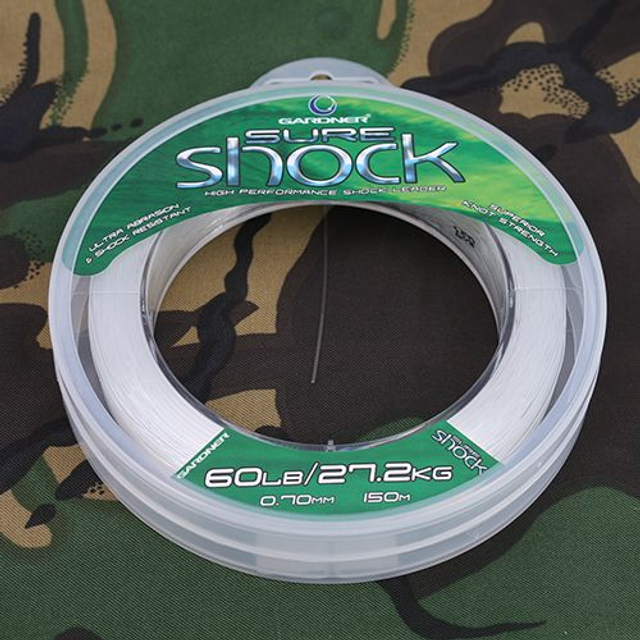 Ligne Gardner Sure Shock (150m)