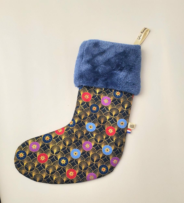 F Chaussette à suspendre