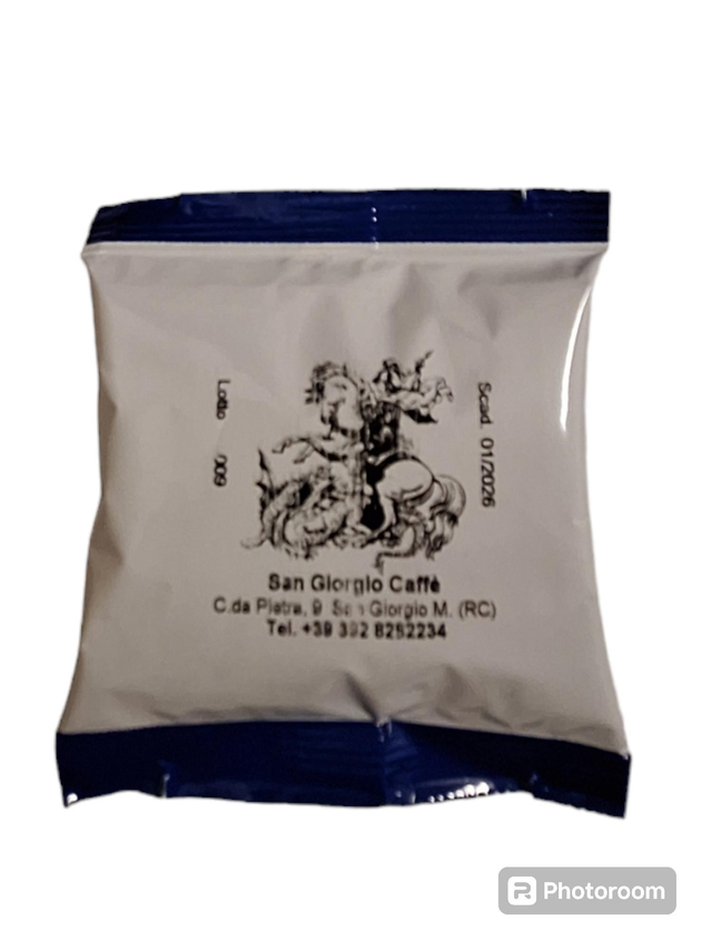 100 cialde linea blu