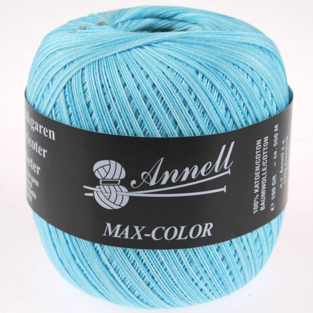 Max Annell Color kleur 3480