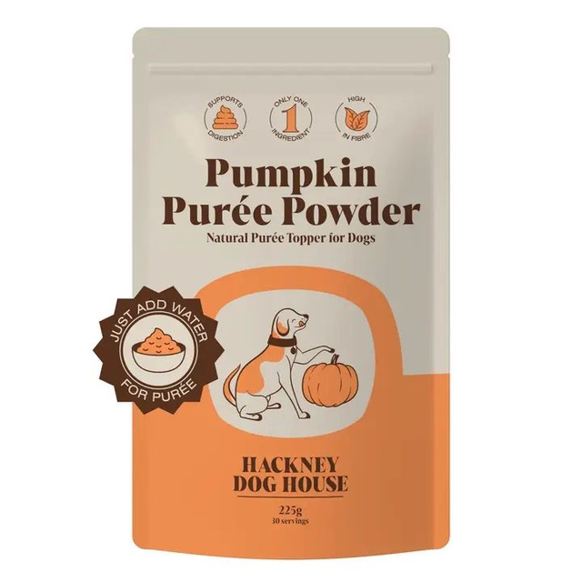 Hackney Dog House - Pumpkin Puree Powder
