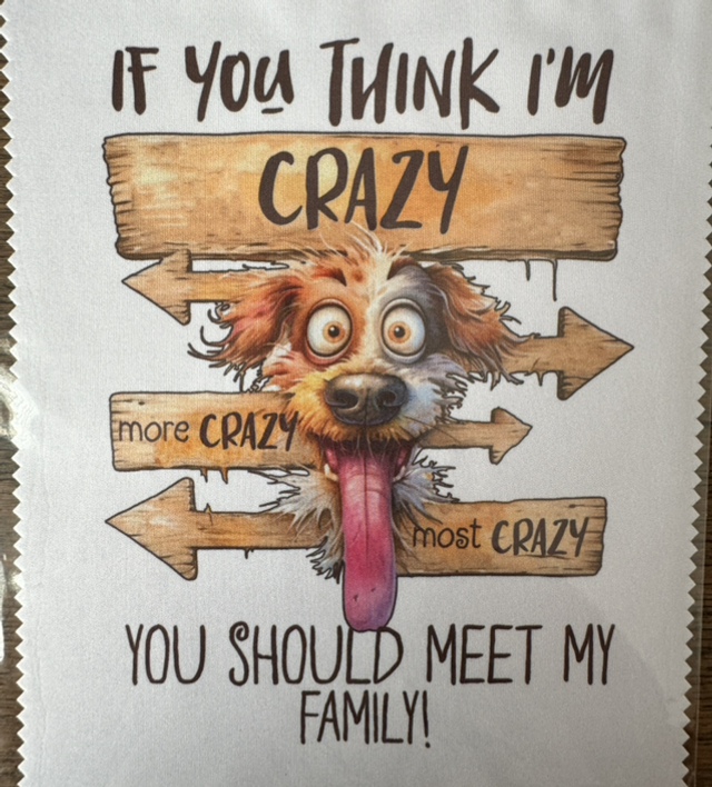 Lens/Screen Cleaning Cloths