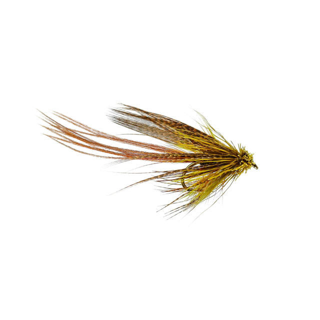 GREEN DABBLER