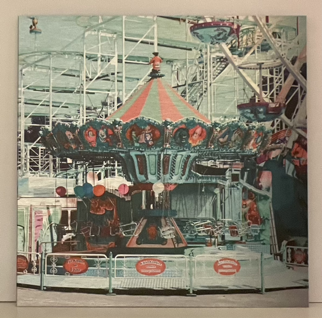 Münster Send - Alu-Dibond 