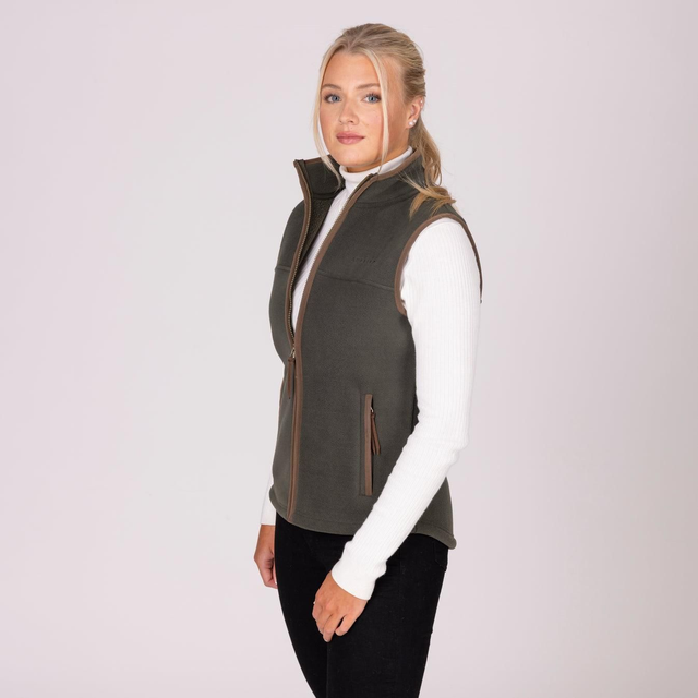 Aubrion Core Fleece Gilet