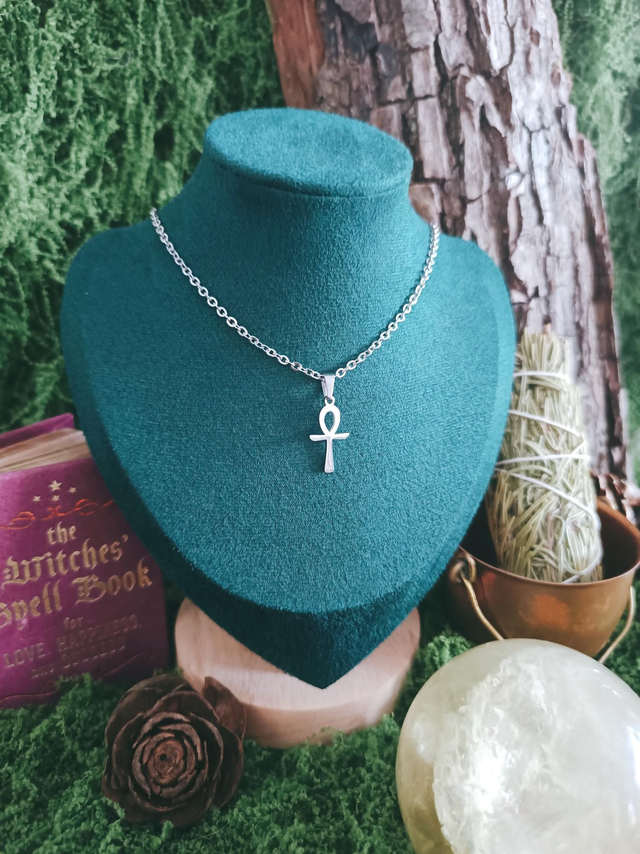 CROIX DE ANKH - VIE ÉTERNELLE 