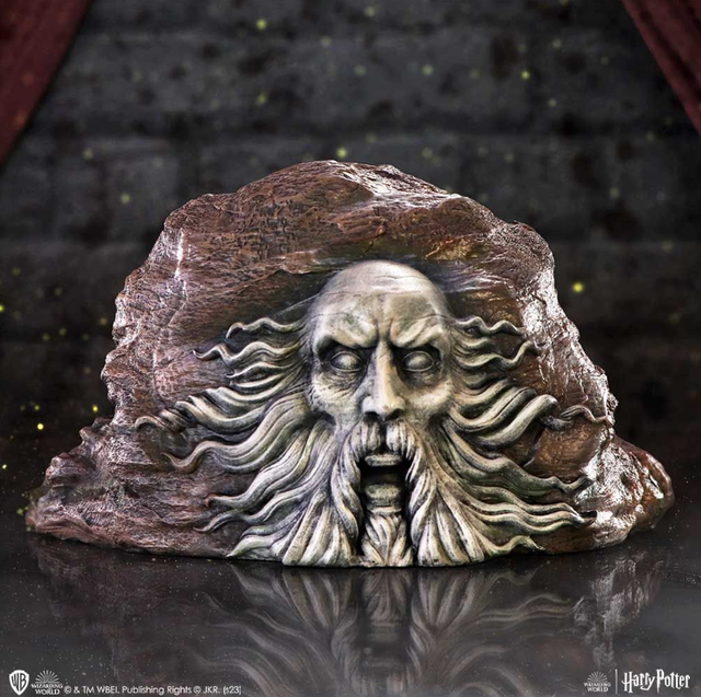 Harry Potter boite chambre des secrets 25cm