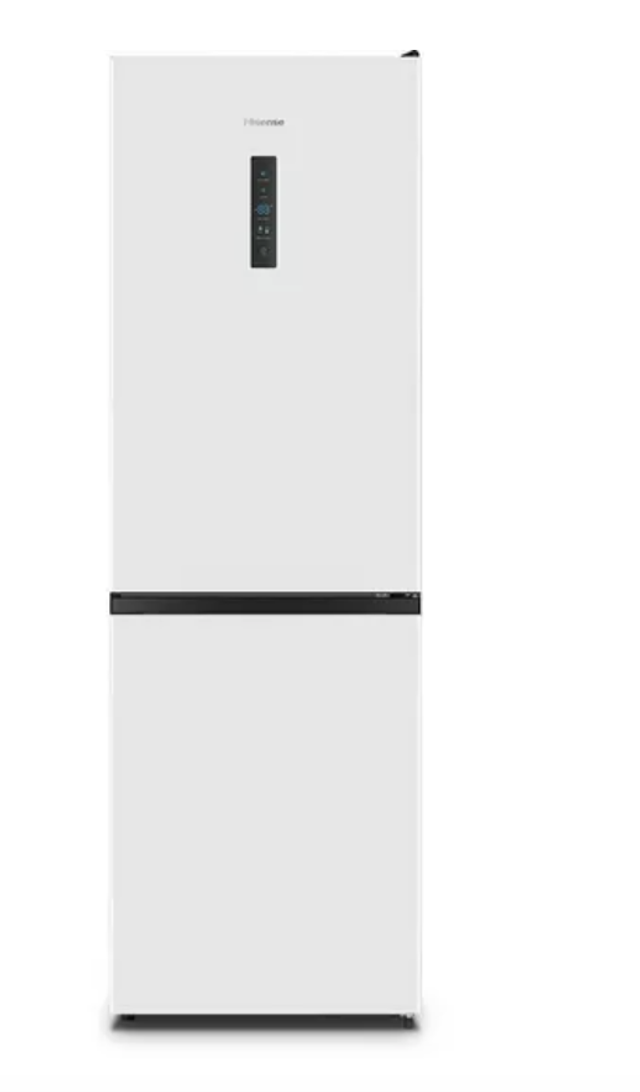 HISENSE RB395N4BWE 60/40 Fridge Freezer - White