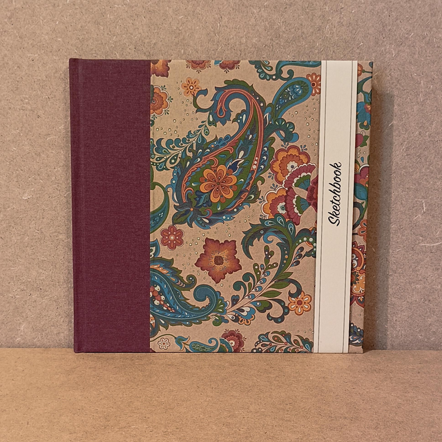 Album photo /Sketchbook 