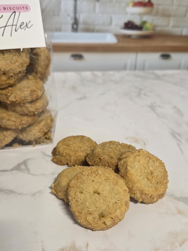 Biscuits flocons avoine