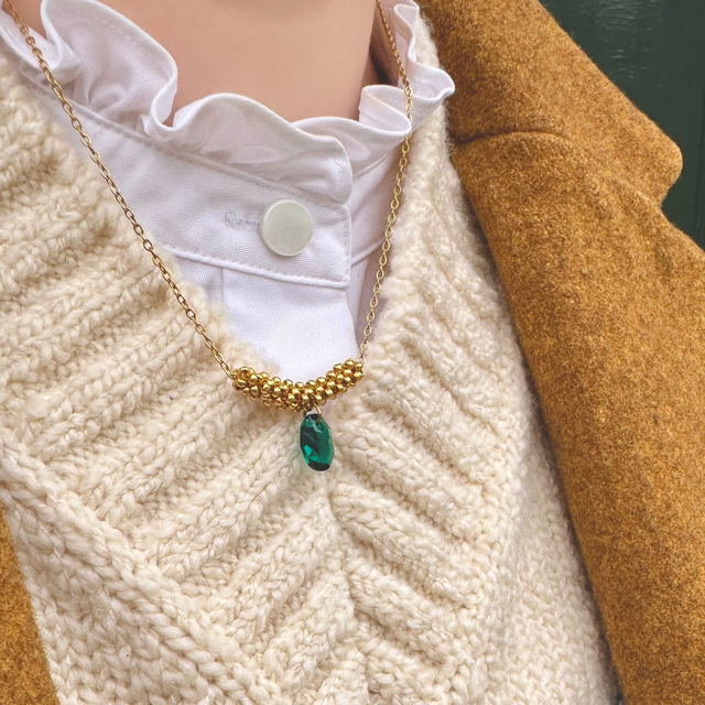 Collier Briagha - Nouveauté