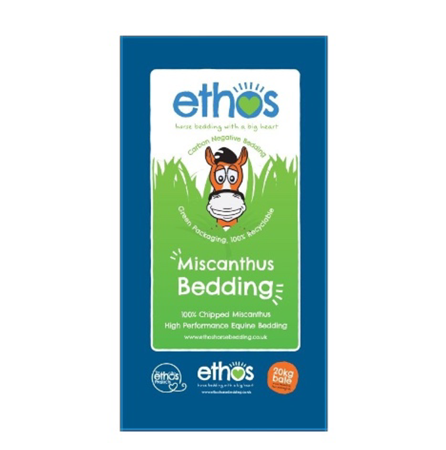 Ethos Miscanthus Bedding Original - INSTORE ONLY