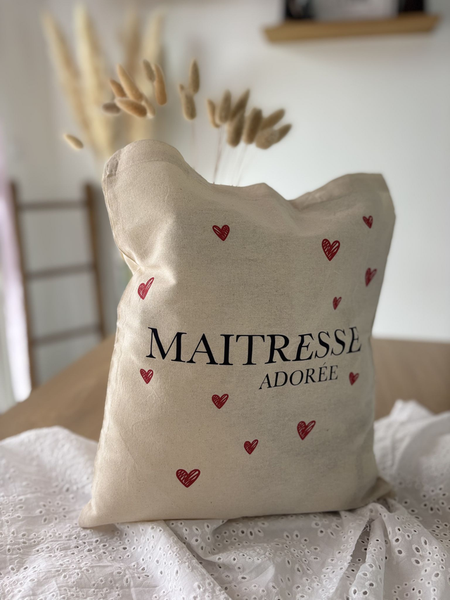 Classique - Maîtresse adorée