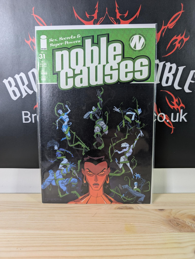 Noble Causes #31 2007