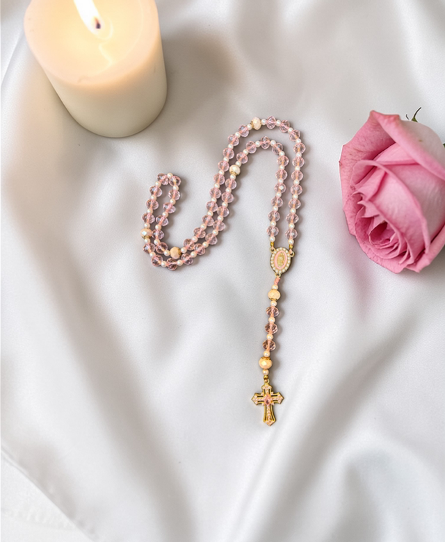 Chapelet princesse aurore 