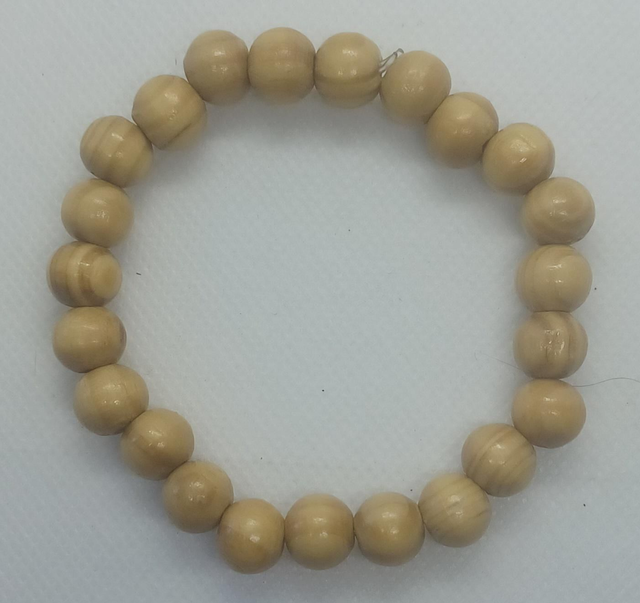 Bracelet en bois Palo Santo 