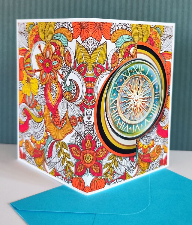 vintage gros horloge 4