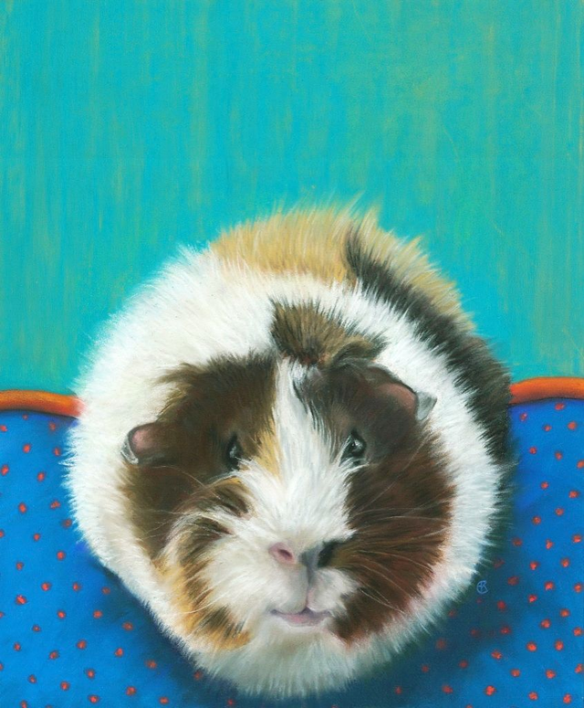 Greeting Card 'BOEVEMANS'  (Olde Manegepeerd) 