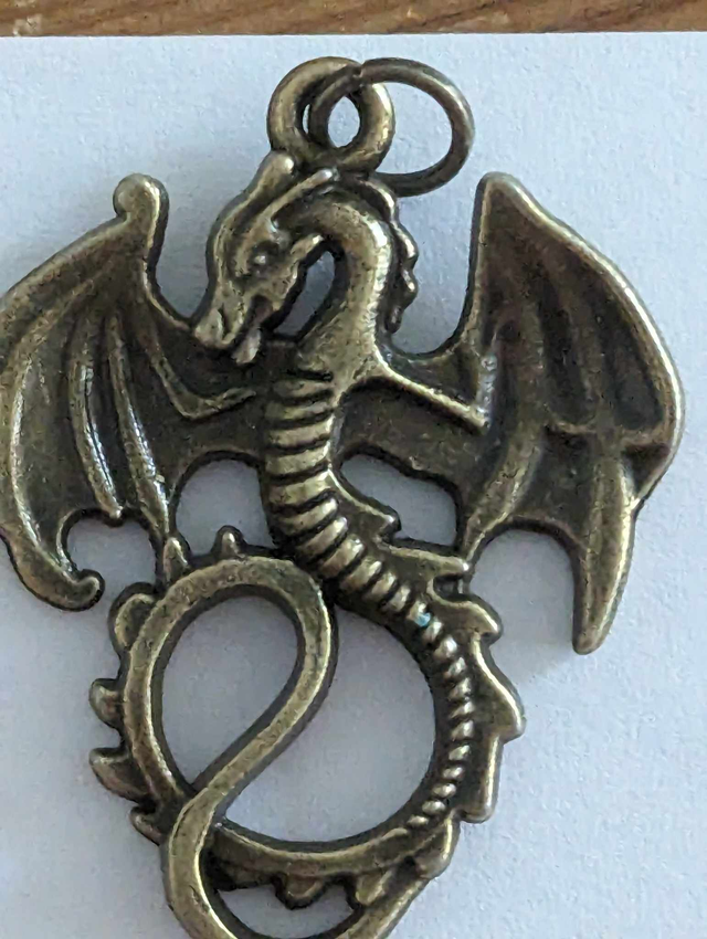 Pendentif Dragon