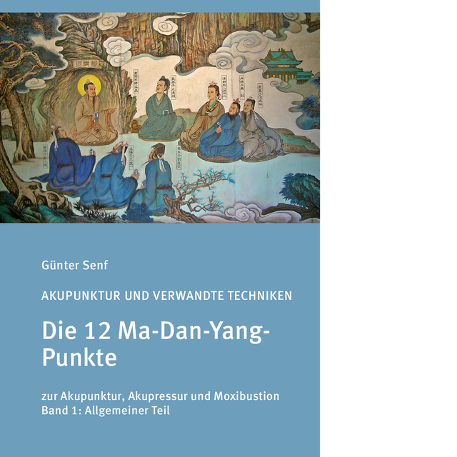 Die 12 Ma-Dan-Yang-Punkte, Band 1