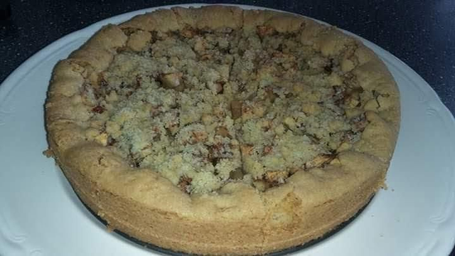 Appeltaart 12 punten 