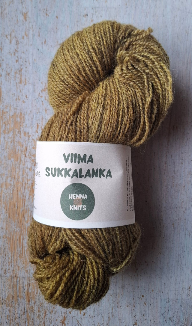 Viima-sukkalanka - Sammal