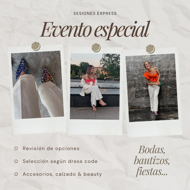 Evento Especial