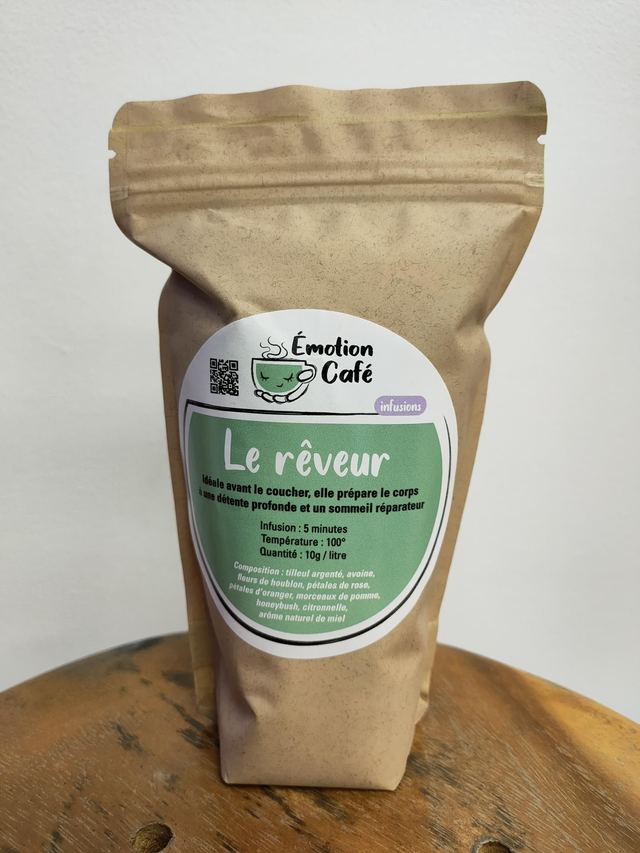 ECAFE_011 Rêveur 100gr