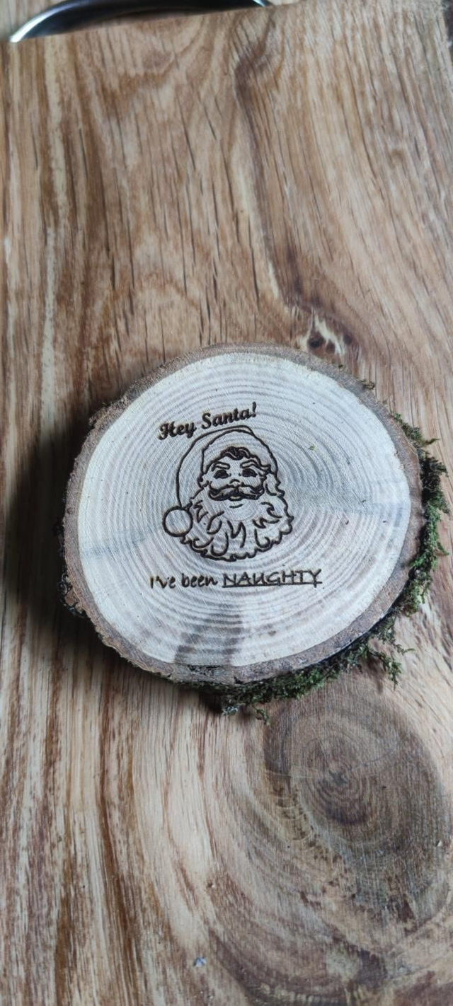 Christmas tree decoration