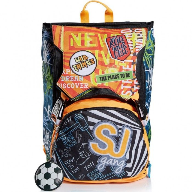 ZAINO SEVEN  SJ GANG CITY EXPLORER 