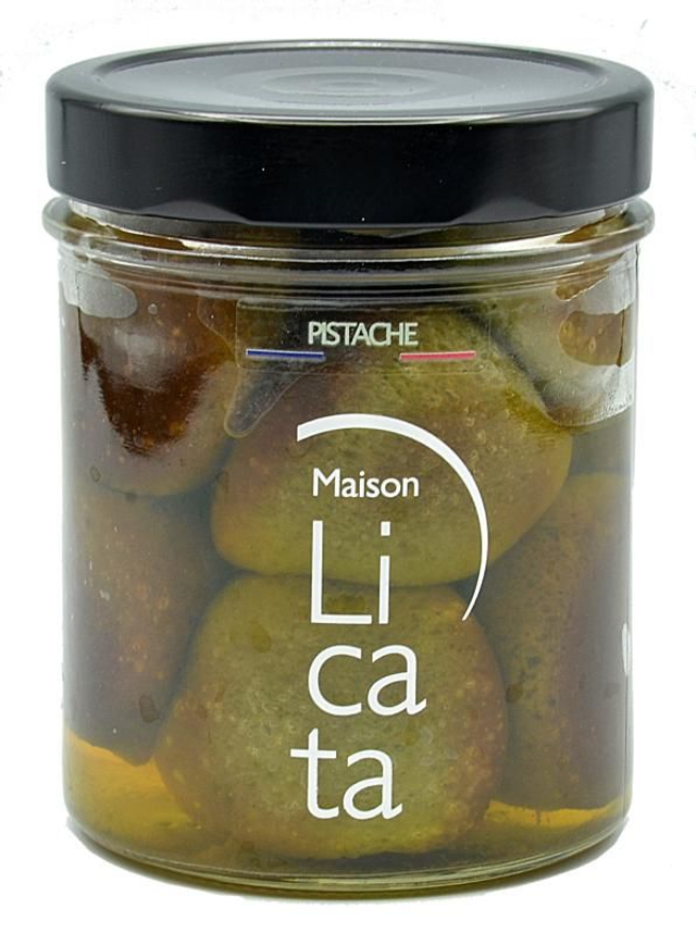 Baba Pistache Au Rhum