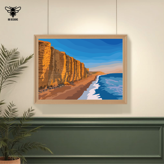 Art Print - West Bay