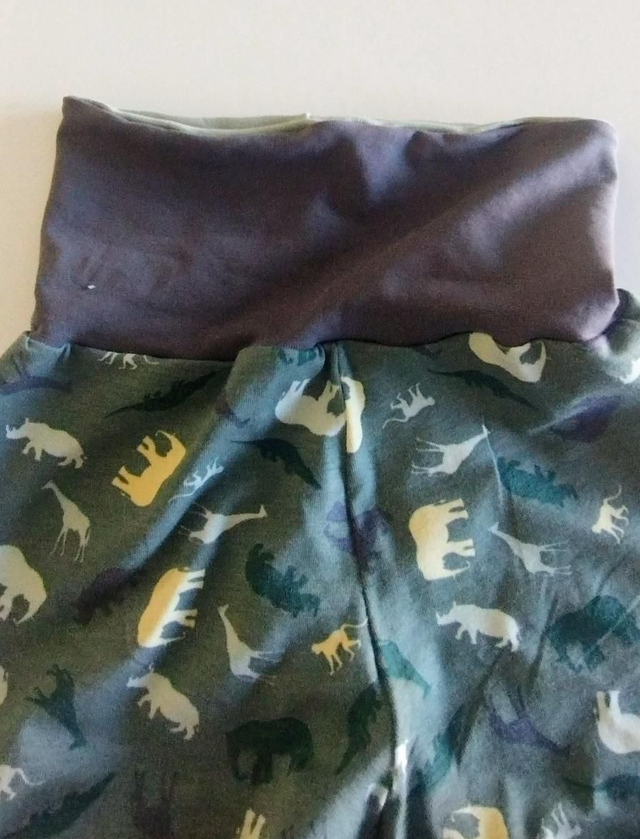 F* 18/24 MOIS Pantalon confort "SAFARI"