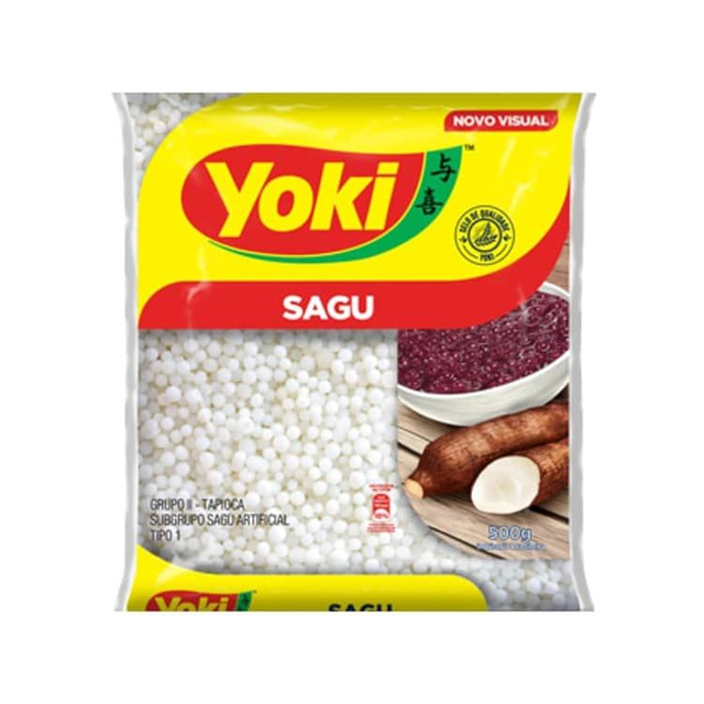 Sagù 500 gr- Yoki